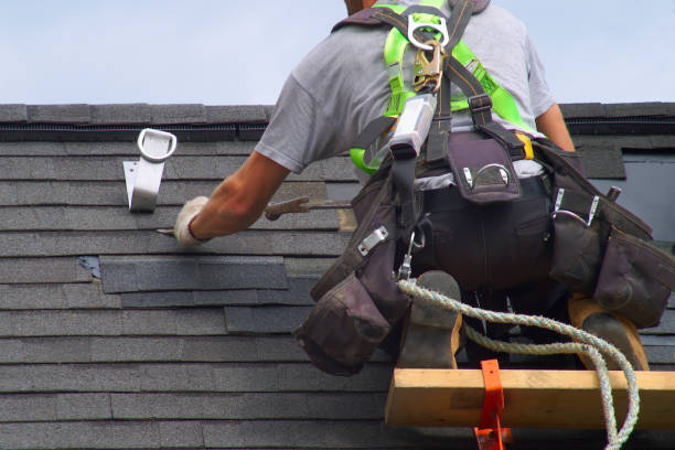 Best Gutter Installation and Roofing  in Santa Fe, TX