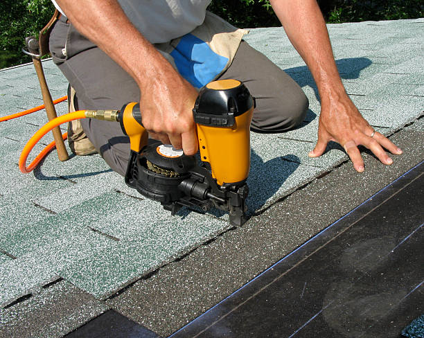 Residential Roof Replacement in Santa Fe, TX