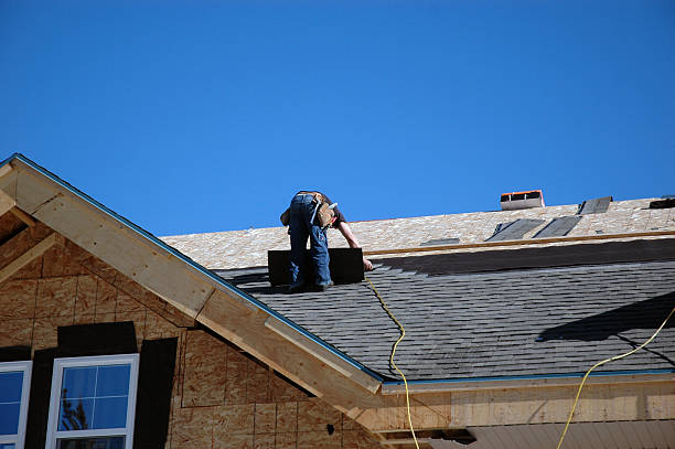 Gutter Installation and Roofing in Santa Fe, TX