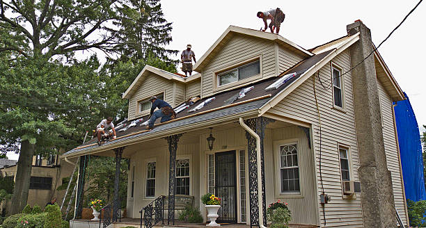 Best Flat Roof Repair Services  in Santa Fe, TX